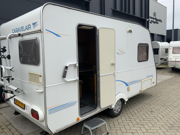 Caravelair Antares Luxe 400 (1056307)