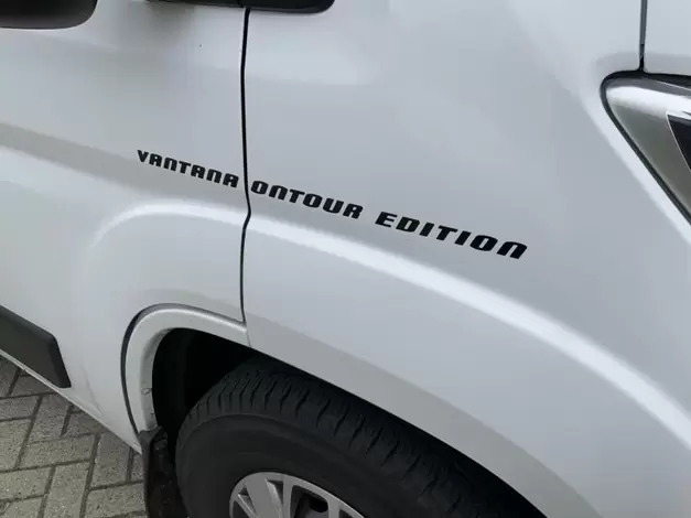 Hobby Vantana Ontour Edition 65 ET Huisshow 16 t/m26 oktober