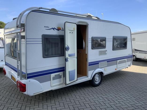 Hobby Excellent Easy 495 UL All seasons voortent!