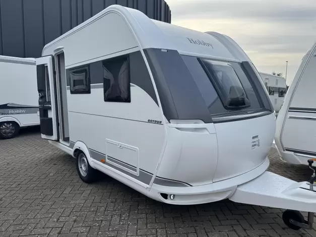 Hobby On Tour 390 SF Huisshow 16 t/m26 oktober