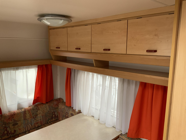 Knaus Marcampo Mustang 410 Met schade! (1059175)