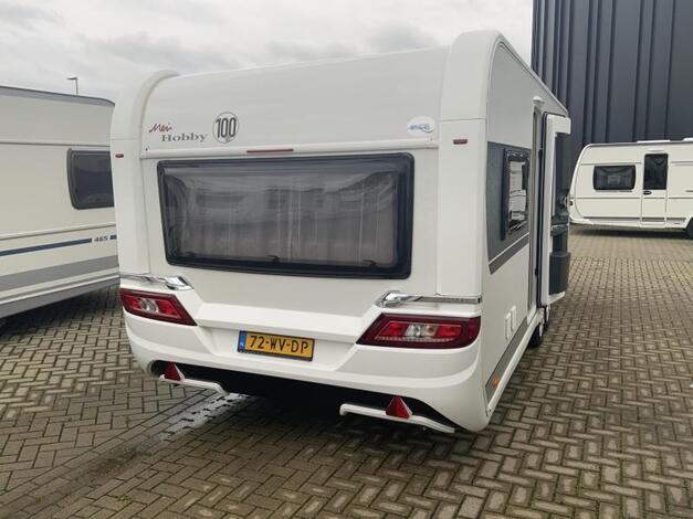 Hobby Prestige 620 CL