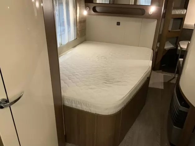 Hobby Prestige 650 KFU Huisshow 16 t/m26 oktober