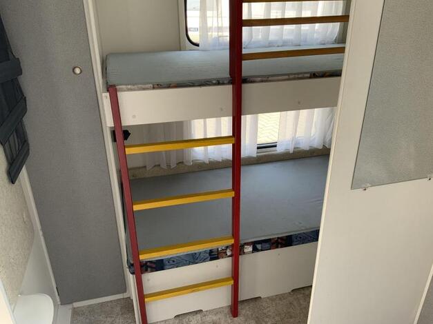 Bürstner Ventana 480 TK