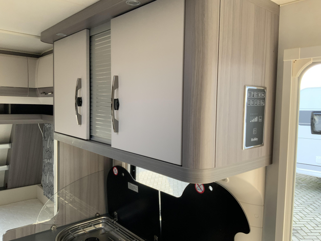 Hobby On Tour 390 SF 9 (1031634)