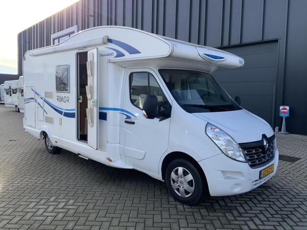Rimor Dynamic 28 Renault Master