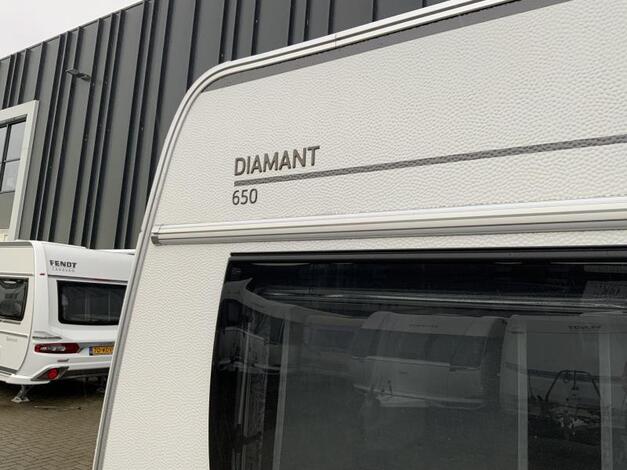 Fendt Diamant 650 SG