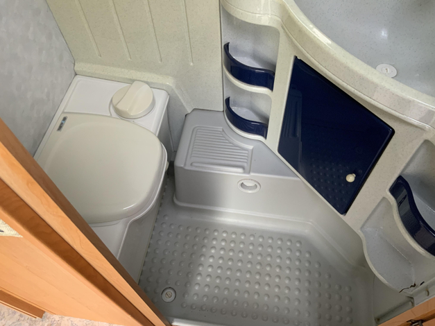 Adria Unica 431 DD (1064837)