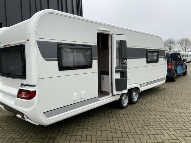 Hobby Prestige 650 UFF Hemelvaartsdag open