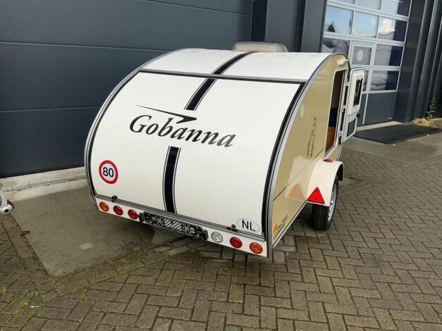 Gobanna 1500 Brake