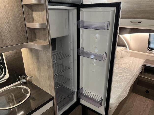Hobby Prestige 620 CL