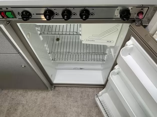 Bürstner Ventana 490 TK