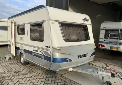 Fendt Saphir 450 QB