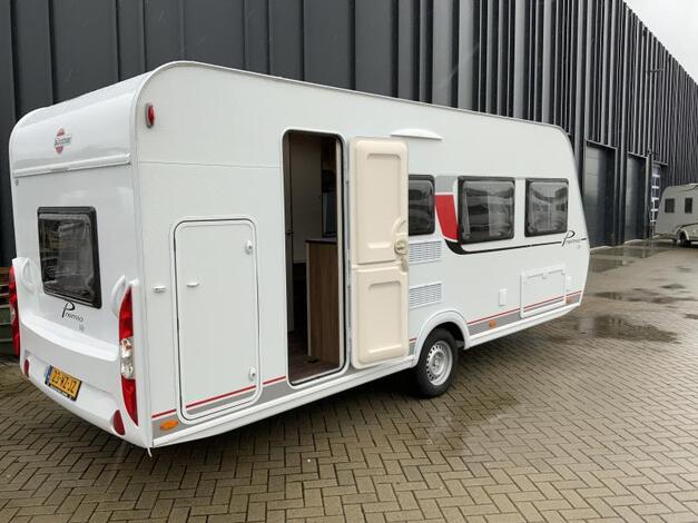 Bürstner Premio Life 490 TK