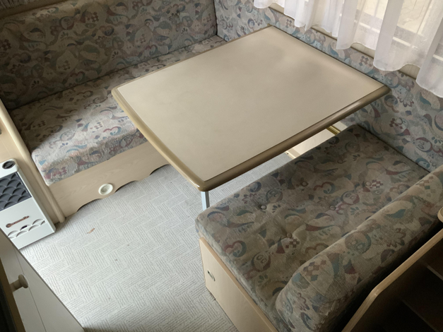 Dethleffs New Line 400 (1032500)