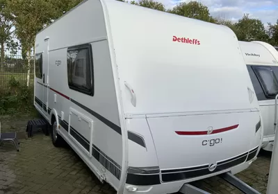 Dethleffs C'Go 495 FR