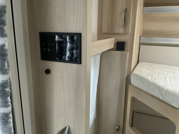 Hobby De Luxe 540 KMFE 9 (1032154)