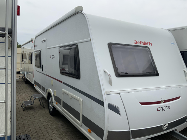 Dethleffs C'Go 475 FR (1056306)