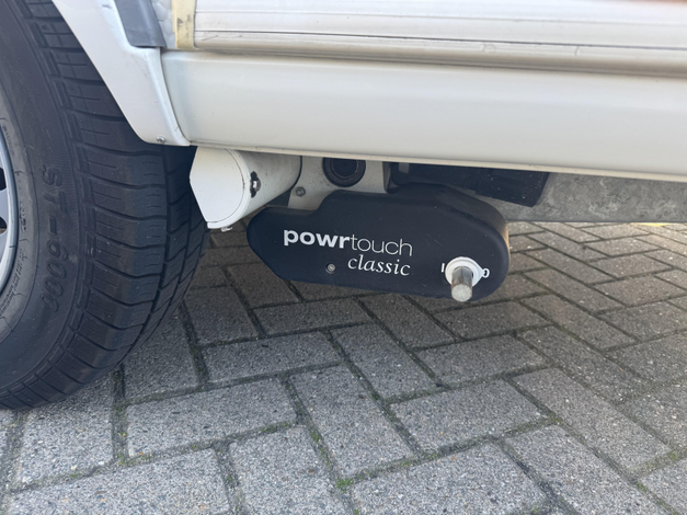 Hobby De luxe Easy 400 SF (1039314)