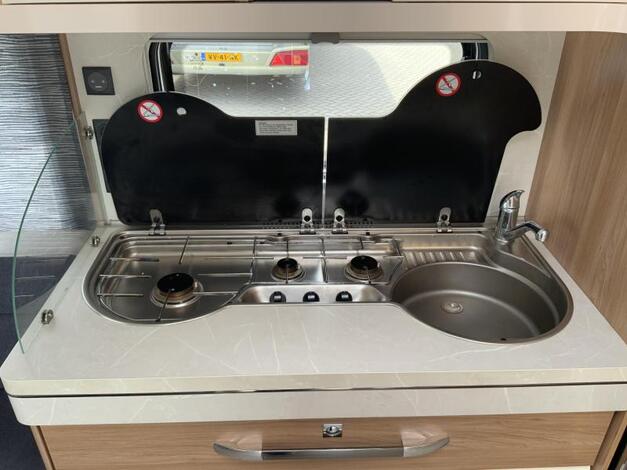 Hobby Excellent 540 UL  9