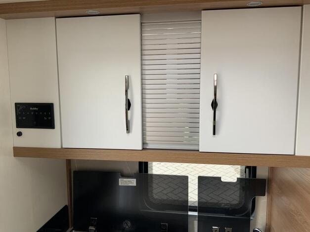 Hobby De Luxe 460 SFF
