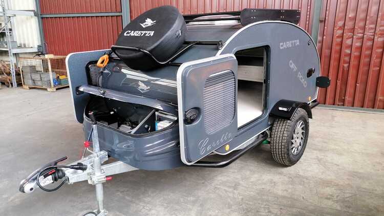 Caretta caravans