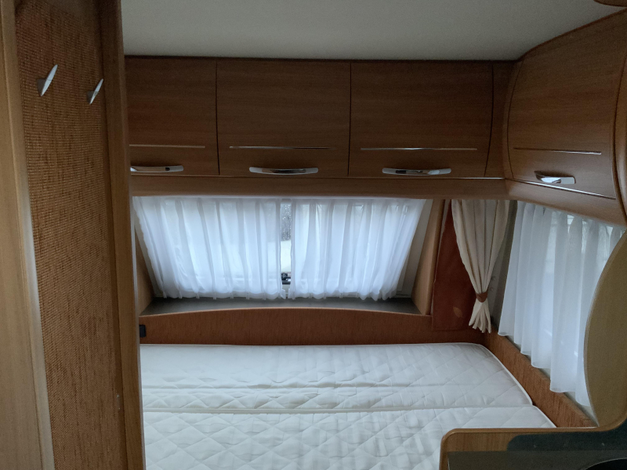 Hobby De Luxe 455 UF (1029885)