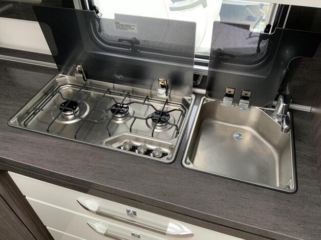 Hobby Prestige 620 CL Hemelvaartsdag open