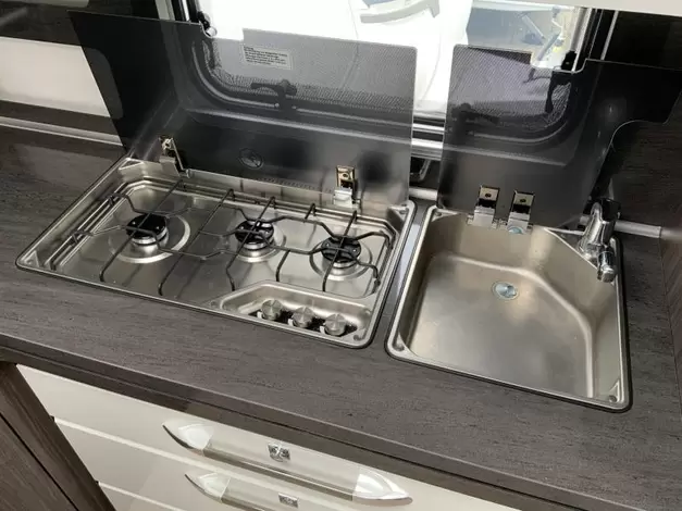 Hobby Prestige 620 CL Huisshow 16 t/m26 oktober