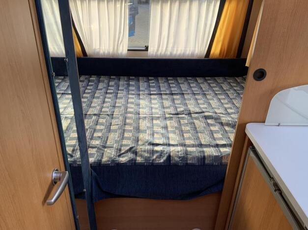 Knaus Sport Premium Line 420 QD Hemelvaartsdag open