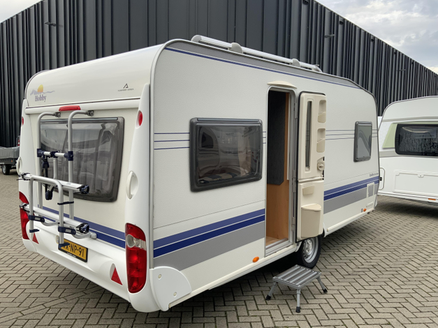 Hobby De Luxe 460 UFE (1064844)