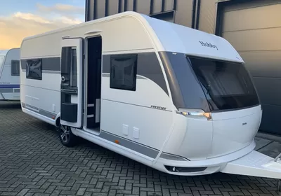 Hobby Prestige 560 FC Zondag 8 februari open