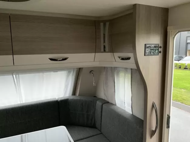 Hobby Prestige 650 KFU Huisshow 16 t/m26 oktober