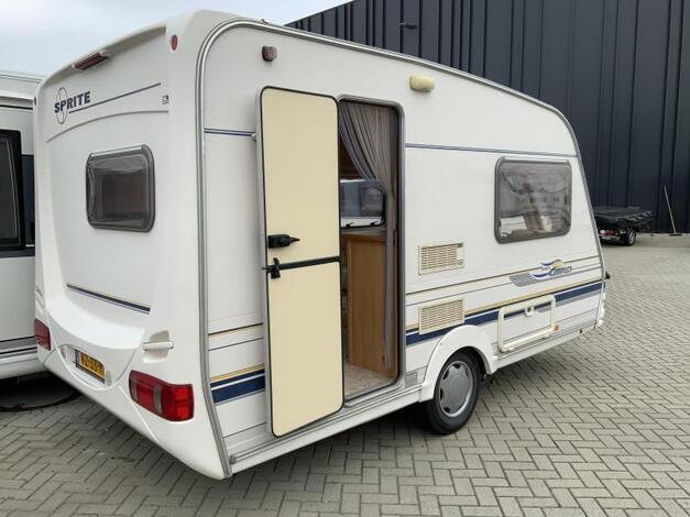 Sprite Cirrus 390 EK
