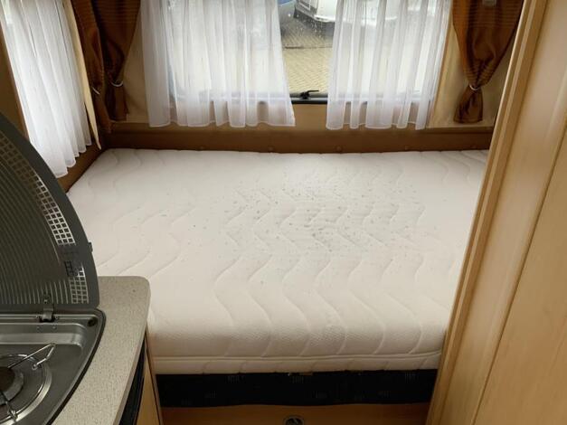 Dethleffs Camper 430 DB