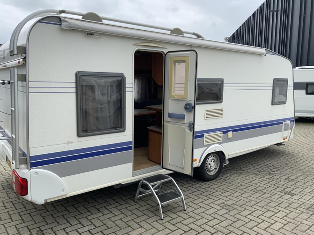 Hobby De Luxe 560 KMFE (1049394)