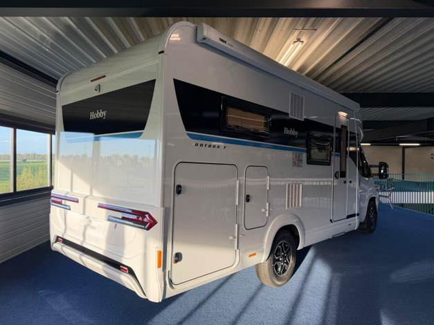 Hobby On Tour T 710 GE (1066681)