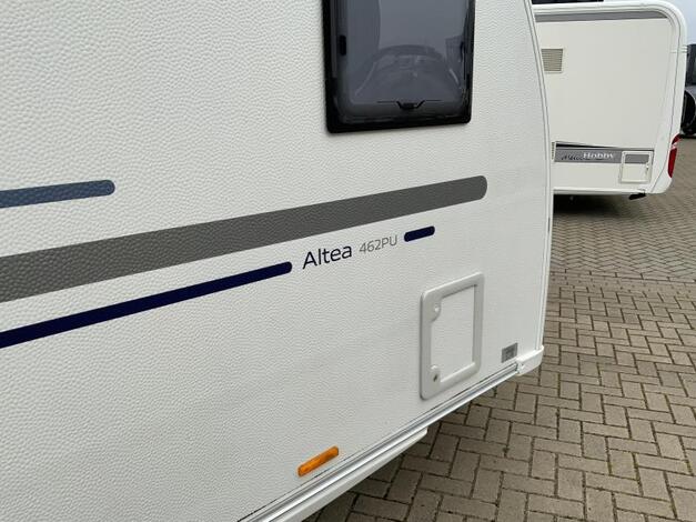Adria Altea 462 PU 2e paasdag open