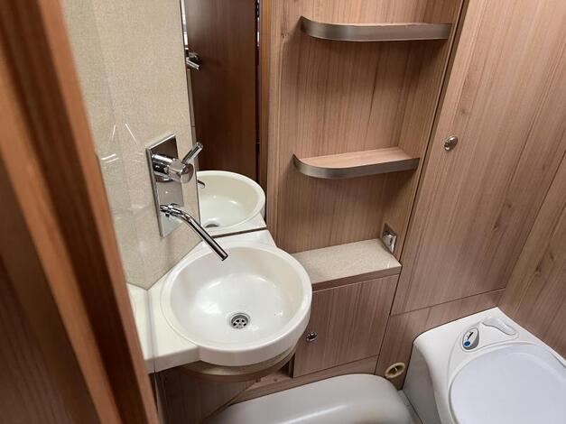 Bürstner Belcanto 460 TL