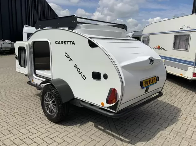 Caretta Off Road  Huisshow 16 t/m26 oktober