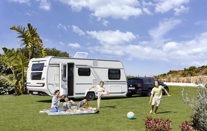 Fendt Bianco Selection caravan bij Caravancentrum Waterland