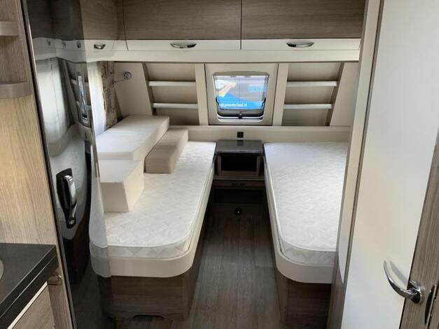 Hobby Prestige 620 CL