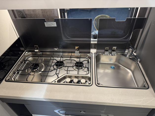 Hobby Excellent 460 SL