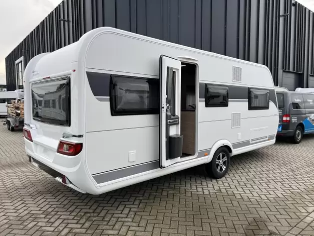 Hobby Maxia 585 UL Huisshow 16 t/m26 oktober