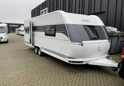 Hobby Prestige 650 UFF Zondag 8 februari open