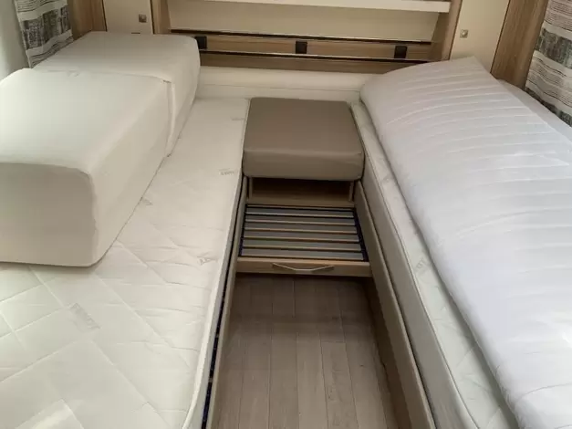 Fendt Bianco Selection 515 SG