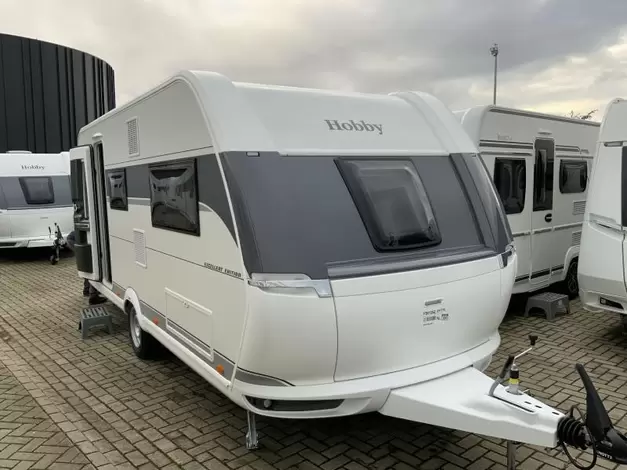 Hobby Excellent Edition 495 UL Huisshow 16 t/m26 oktober