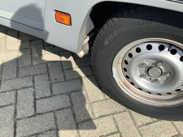 Dethleffs Beduin 510 TFB (1048101)