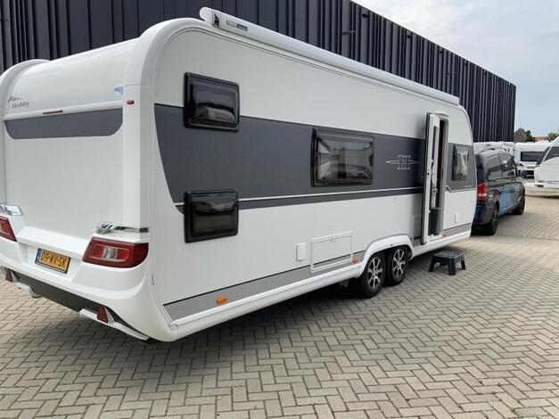 Hobby Prestige 650 KFU