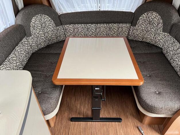 Hobby Excellent 540 WLU MOVER + VOORTENT!!